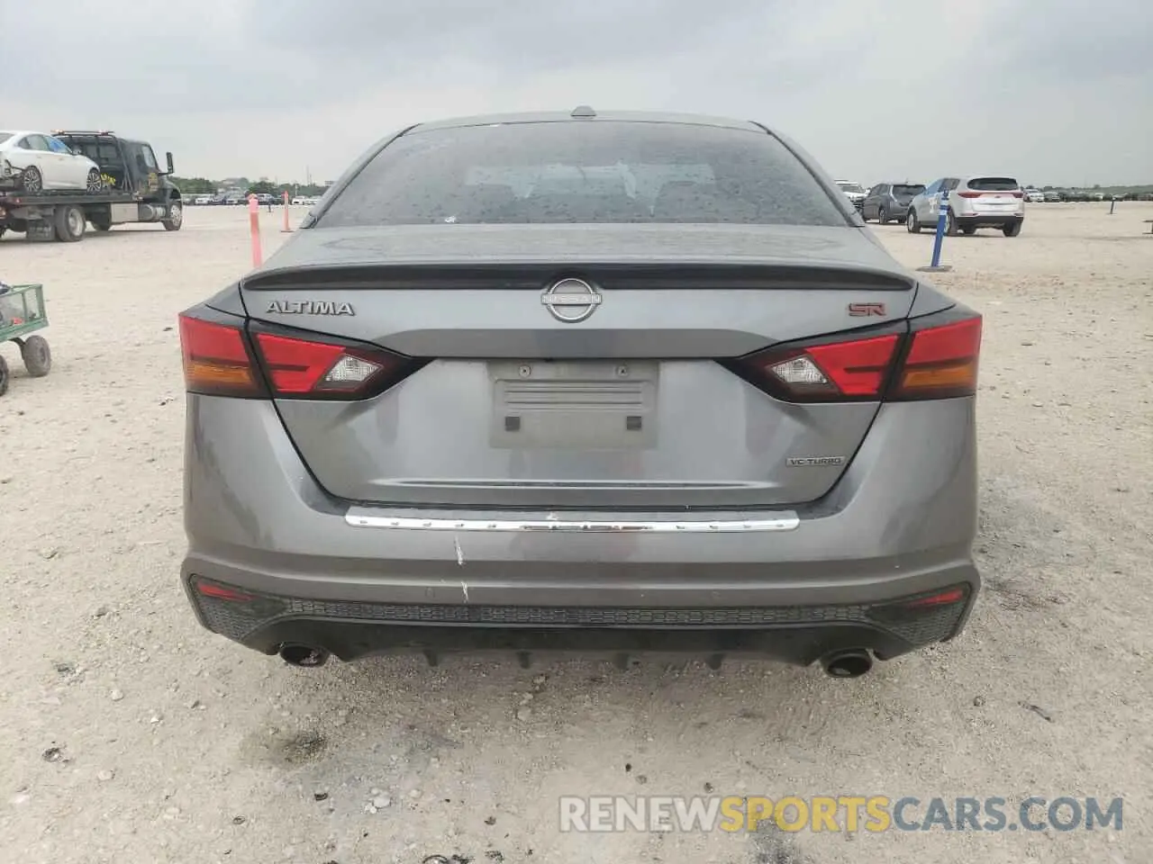 6 Photograph of a damaged car 1N4AL4CV7PN355079 NISSAN ALTIMA 2023
