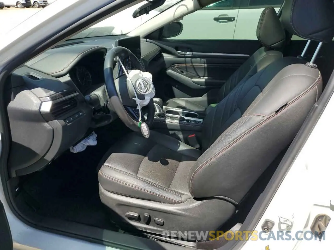 7 Photograph of a damaged car 1N4AL4CV8PN315979 NISSAN ALTIMA 2023
