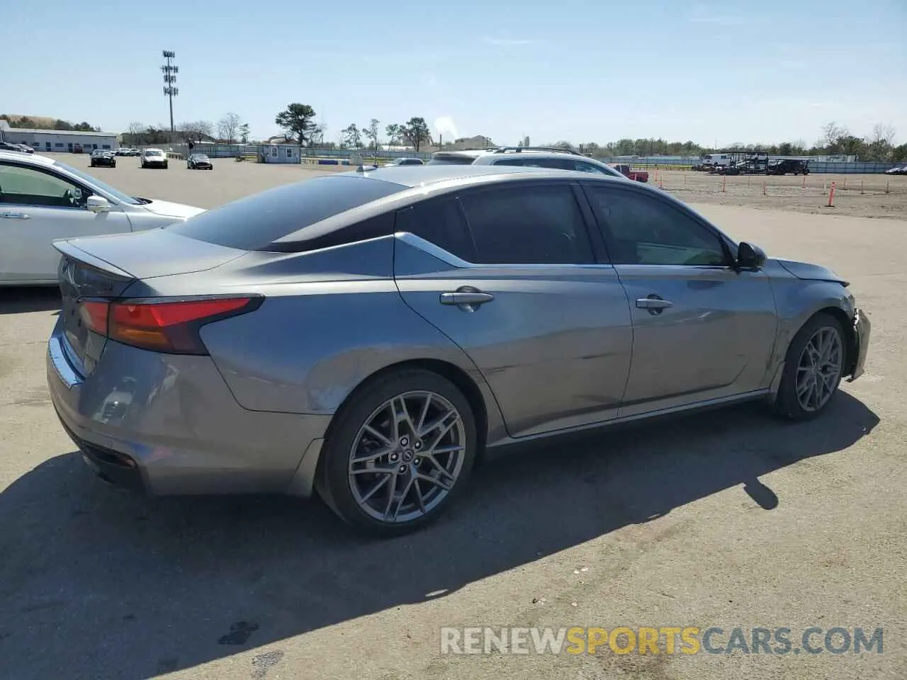 3 Photograph of a damaged car 1N4AL4CV8PN417492 NISSAN ALTIMA 2023