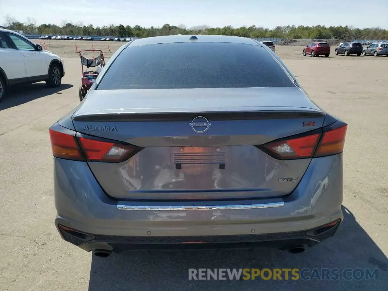 6 Photograph of a damaged car 1N4AL4CV8PN417492 NISSAN ALTIMA 2023