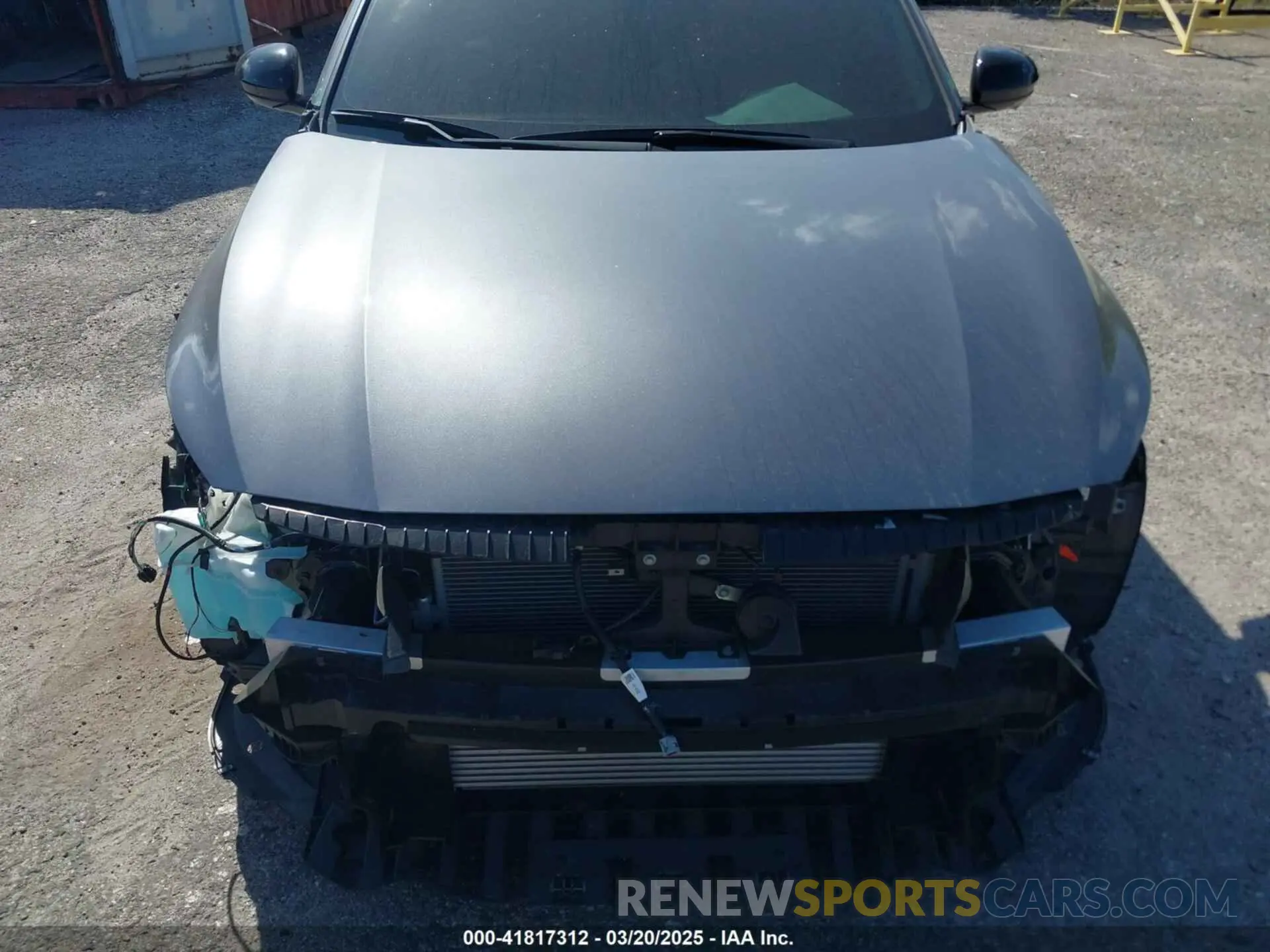 13 Photograph of a damaged car 1N4AL4CV9PN300276 NISSAN ALTIMA 2023