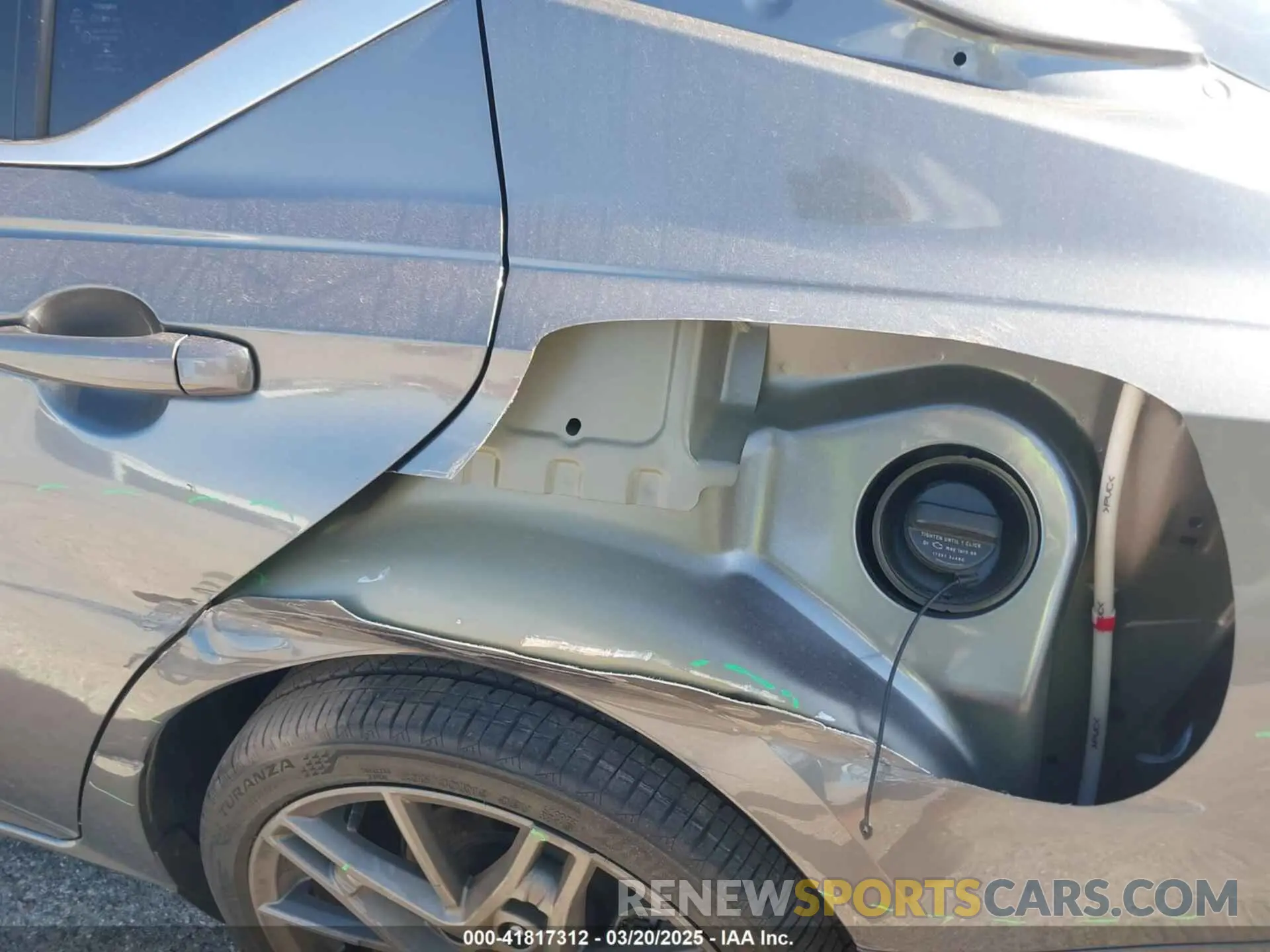 19 Photograph of a damaged car 1N4AL4CV9PN300276 NISSAN ALTIMA 2023