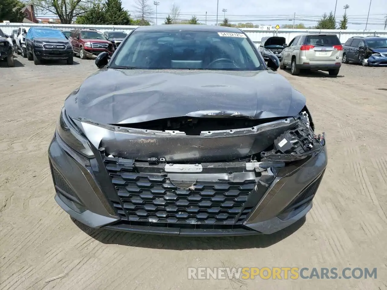 5 Photograph of a damaged car 1N4AL4CV9PN310032 NISSAN ALTIMA 2023