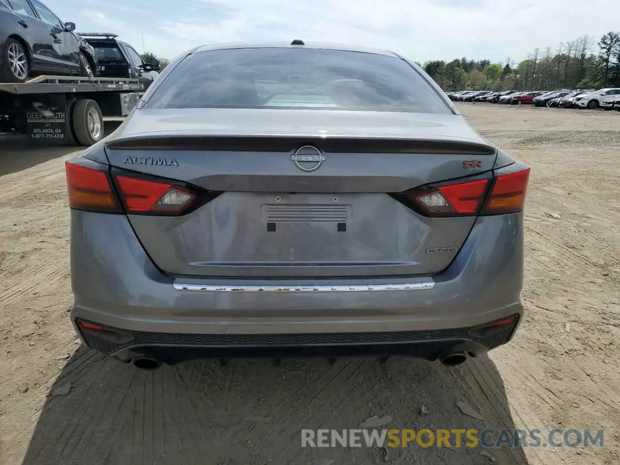 6 Photograph of a damaged car 1N4AL4CV9PN310032 NISSAN ALTIMA 2023