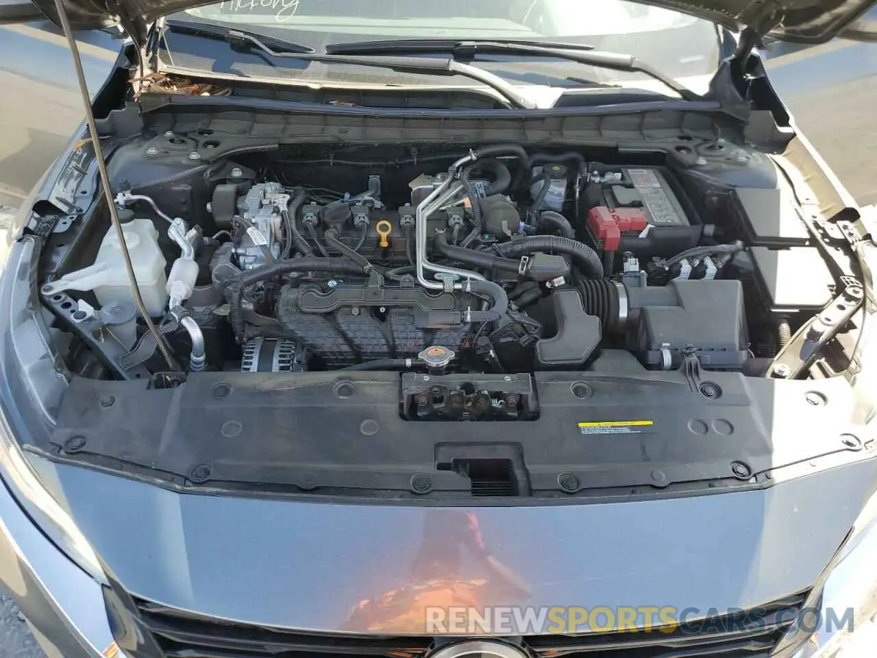 13 Photograph of a damaged car 1N4BL4BV0PN300656 NISSAN ALTIMA 2023