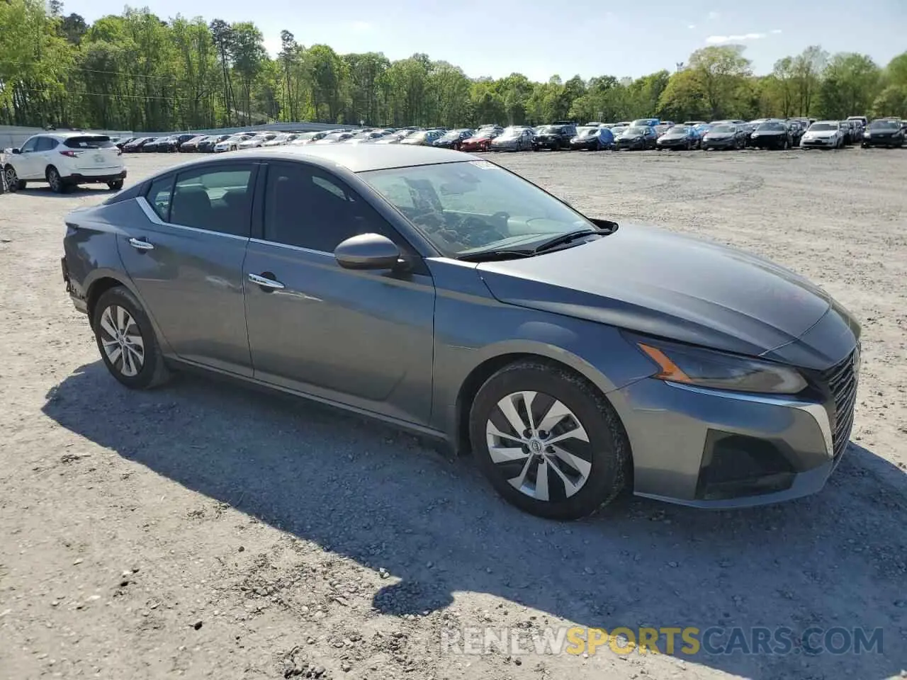 4 Photograph of a damaged car 1N4BL4BV0PN300656 NISSAN ALTIMA 2023
