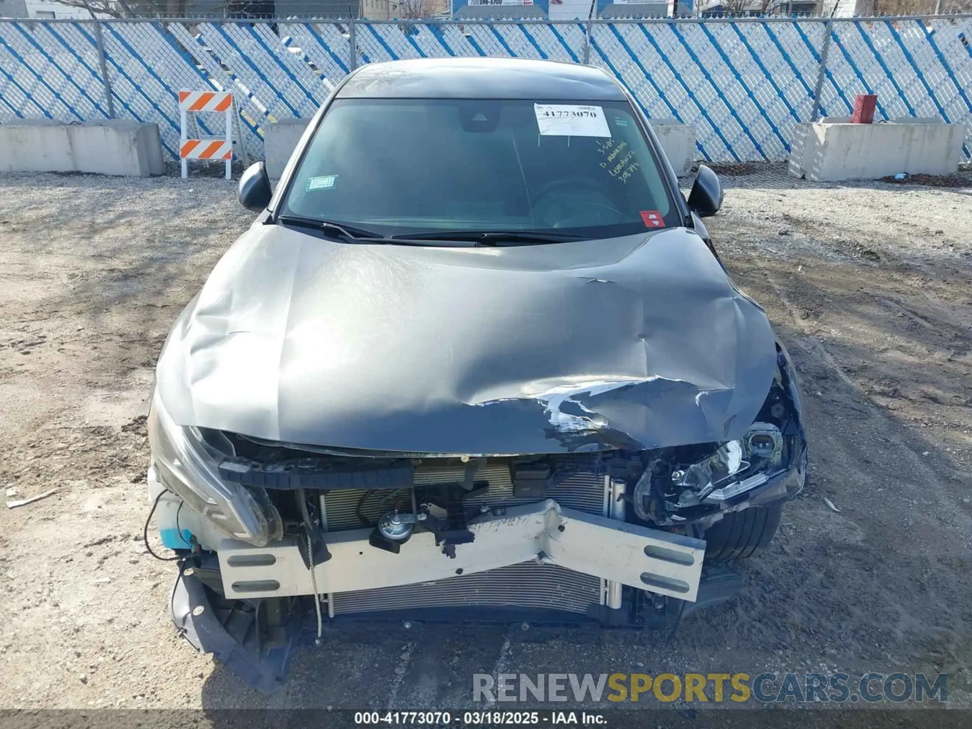 13 Photograph of a damaged car 1N4BL4BV0PN308790 NISSAN ALTIMA 2023