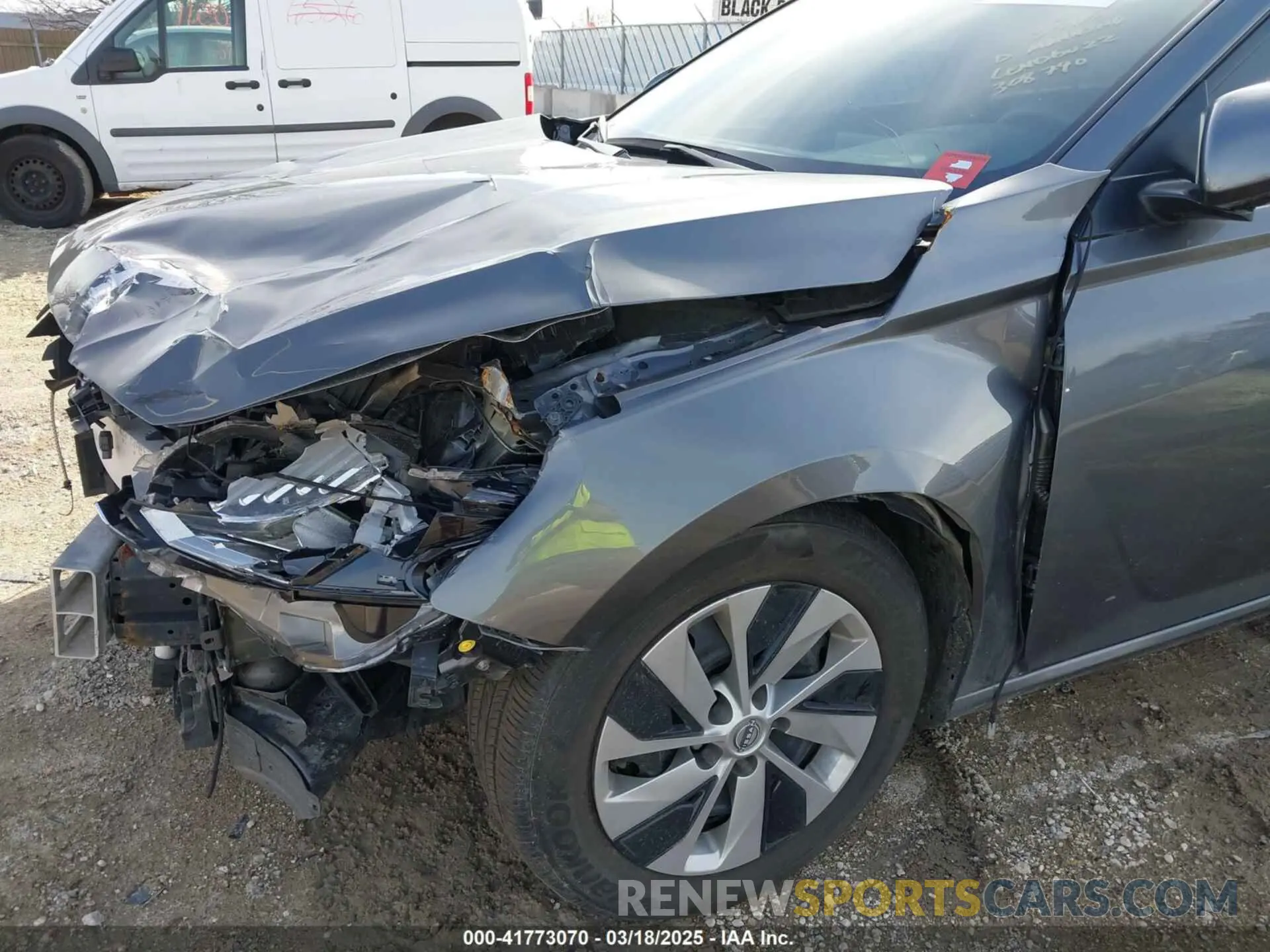 20 Photograph of a damaged car 1N4BL4BV0PN308790 NISSAN ALTIMA 2023