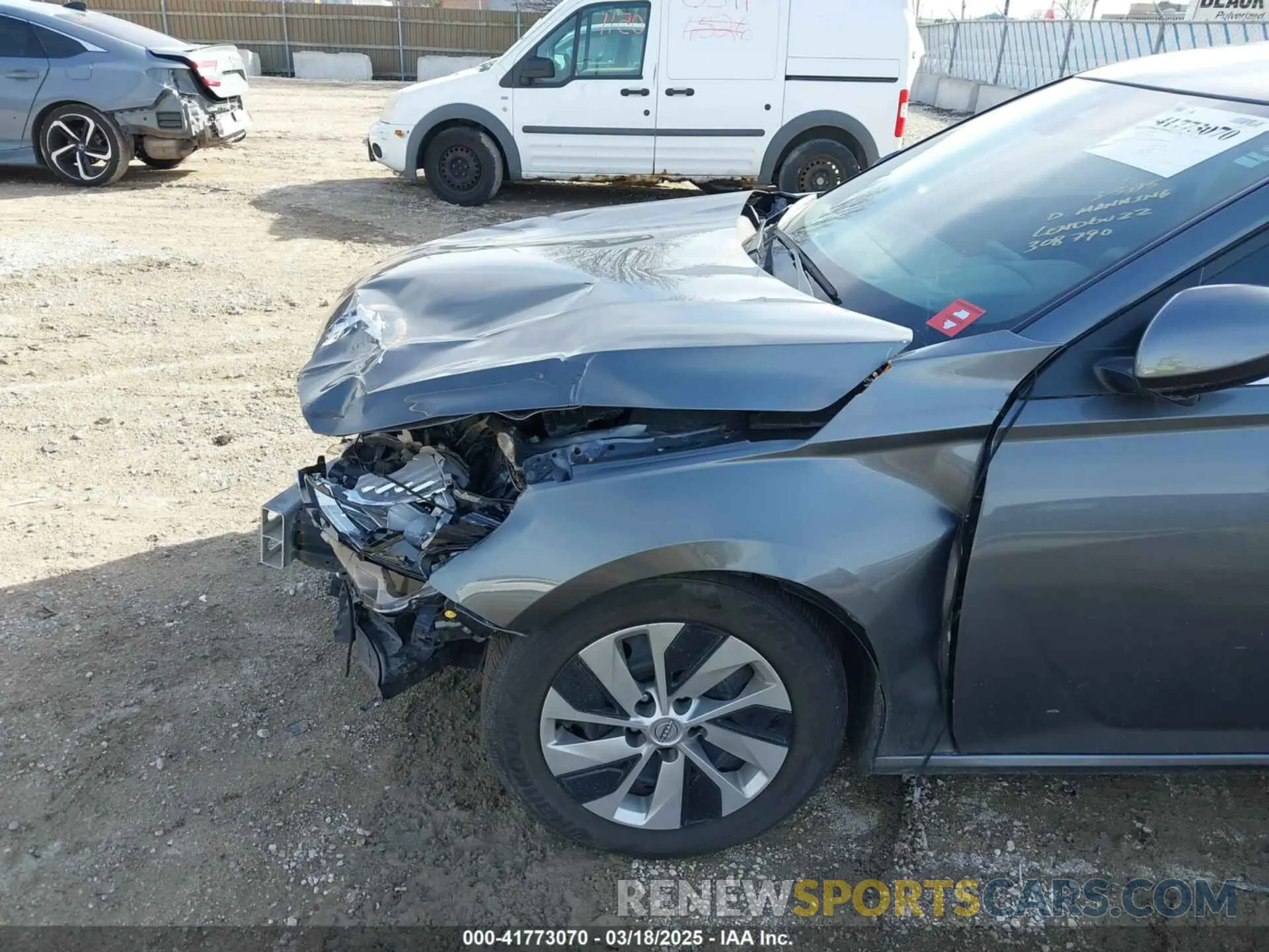 21 Photograph of a damaged car 1N4BL4BV0PN308790 NISSAN ALTIMA 2023