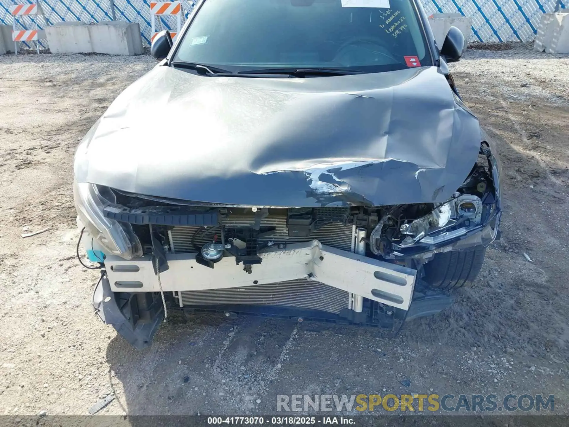 6 Photograph of a damaged car 1N4BL4BV0PN308790 NISSAN ALTIMA 2023