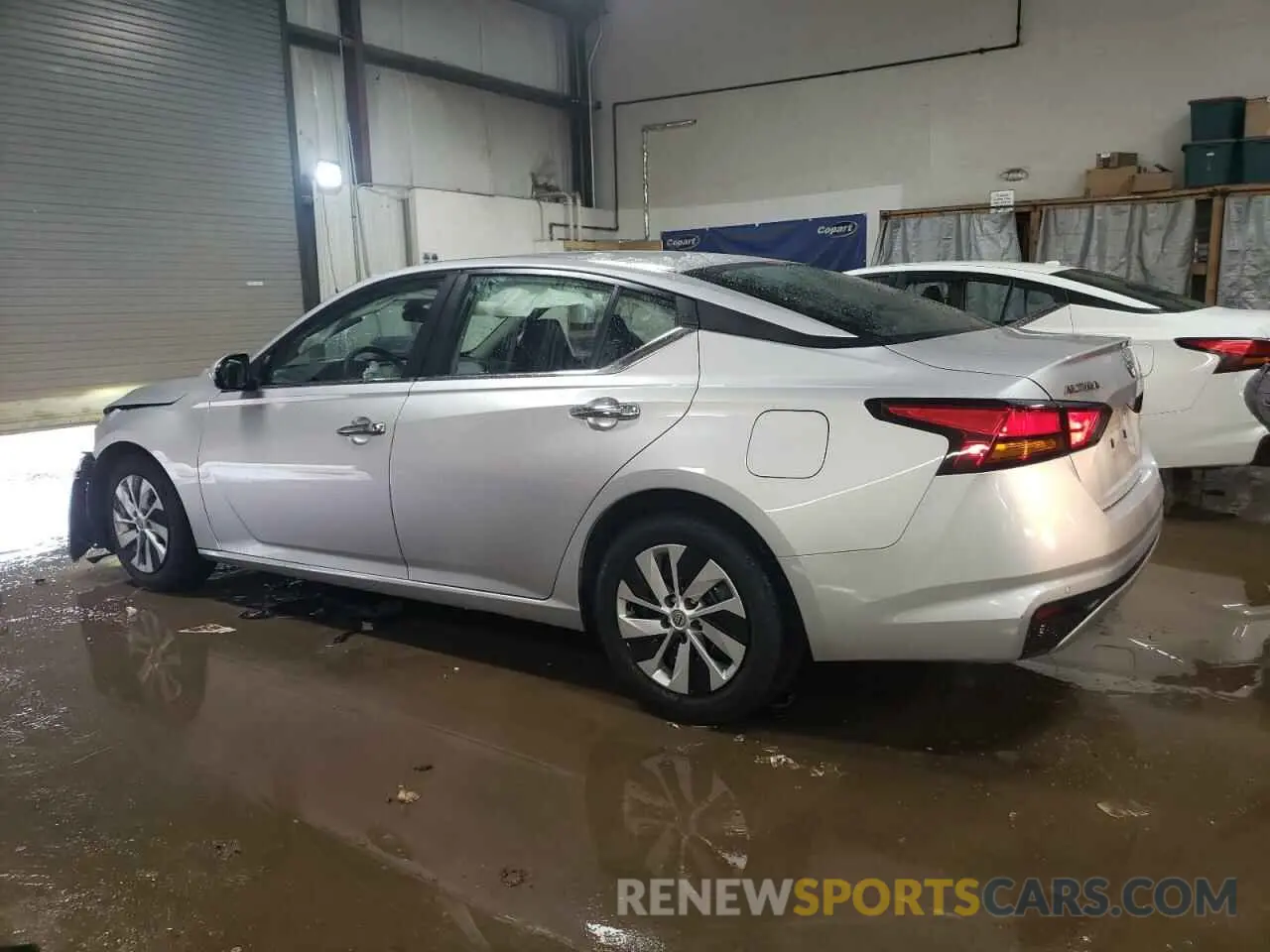 2 Photograph of a damaged car 1N4BL4BV0PN324598 NISSAN ALTIMA 2023