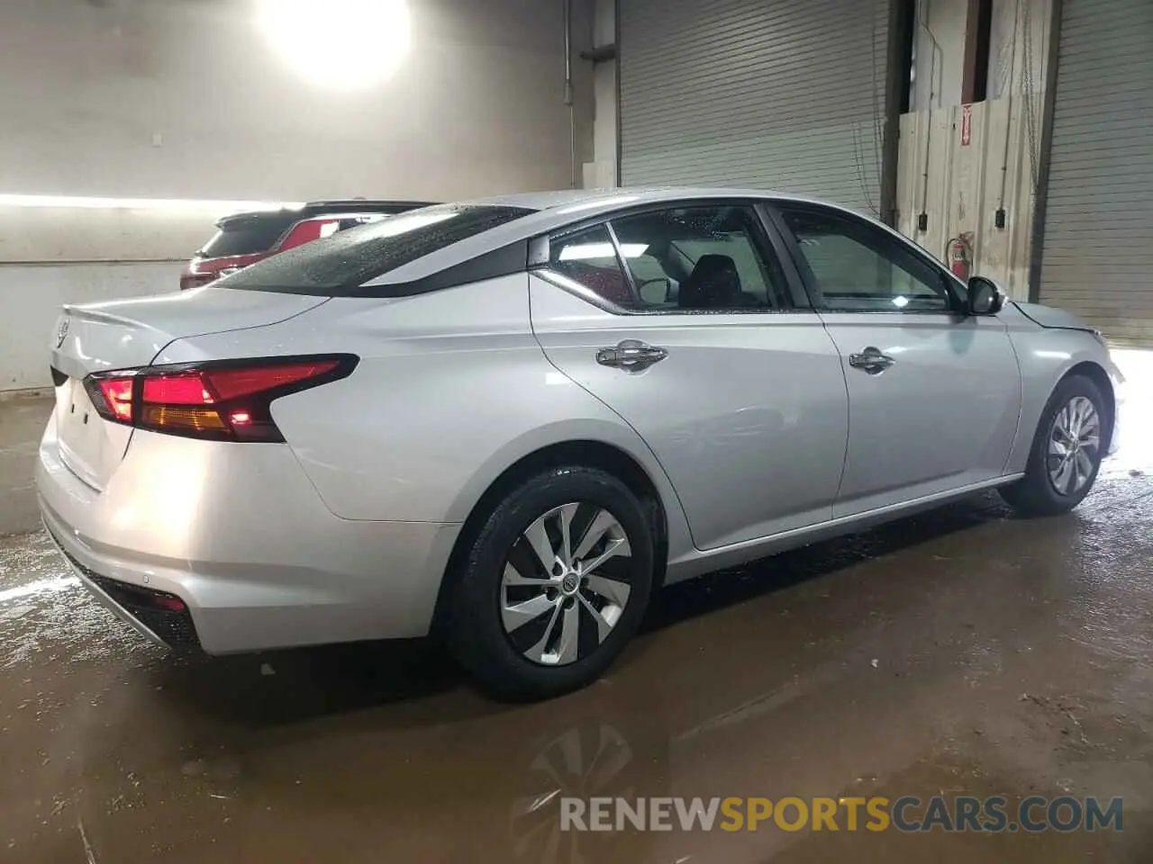 3 Photograph of a damaged car 1N4BL4BV0PN324598 NISSAN ALTIMA 2023