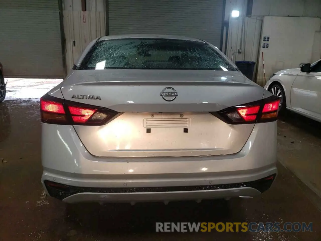 6 Photograph of a damaged car 1N4BL4BV0PN324598 NISSAN ALTIMA 2023
