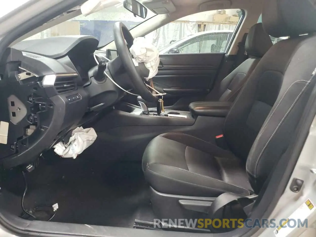 7 Photograph of a damaged car 1N4BL4BV0PN324598 NISSAN ALTIMA 2023