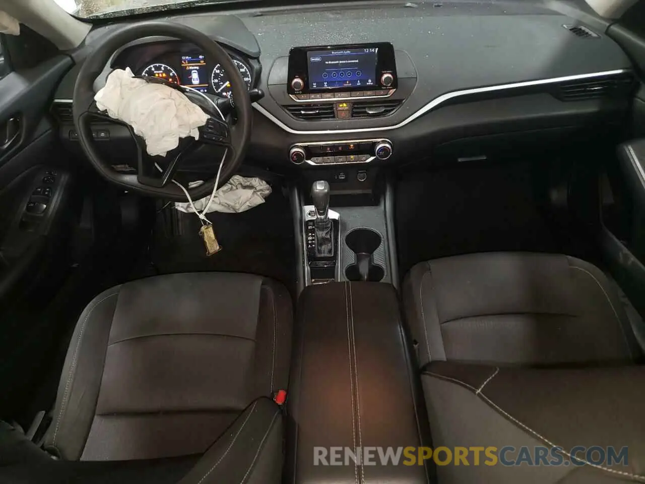 8 Photograph of a damaged car 1N4BL4BV0PN324598 NISSAN ALTIMA 2023