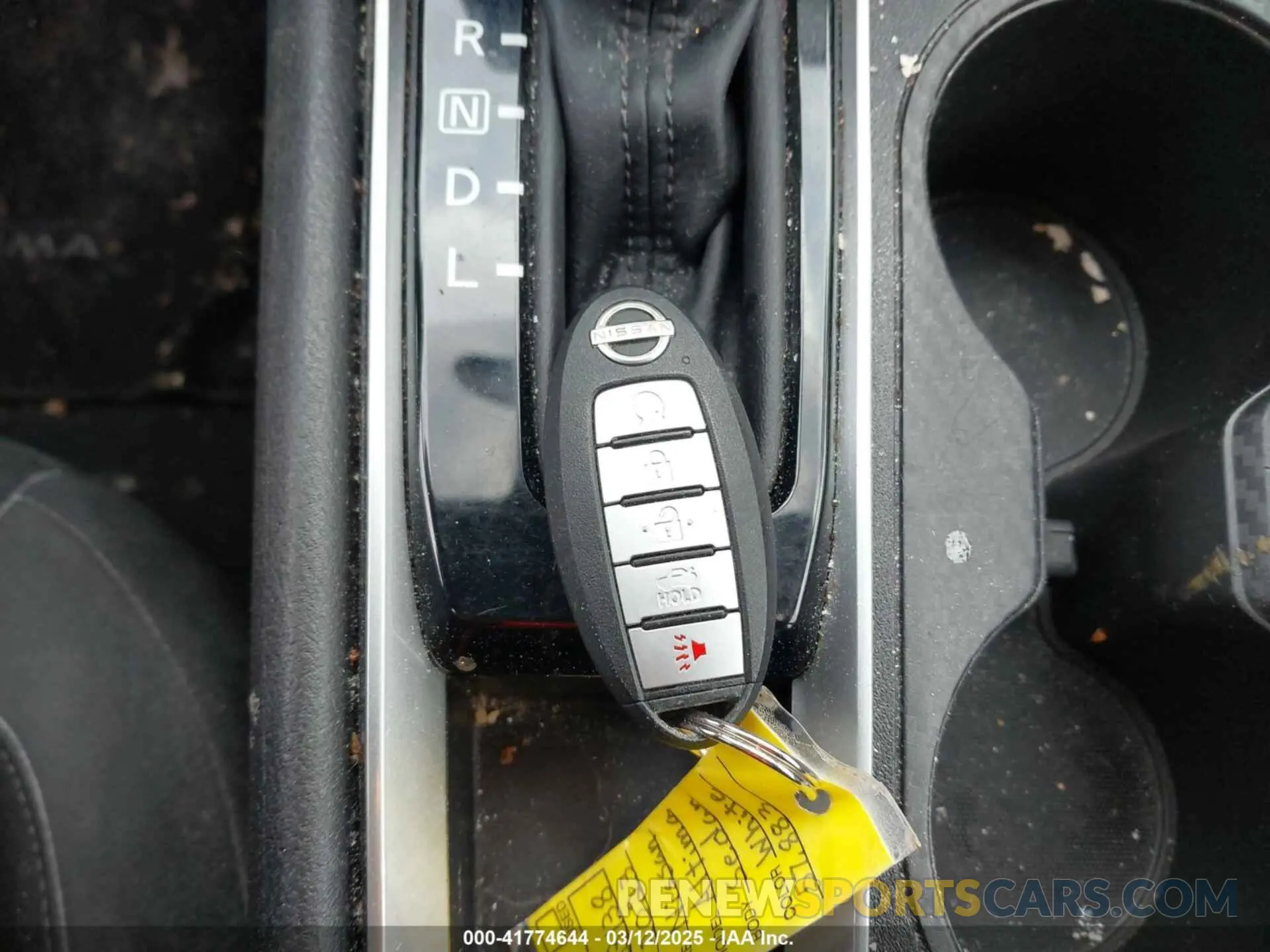 11 Photograph of a damaged car 1N4BL4BV0PN333138 NISSAN ALTIMA 2023