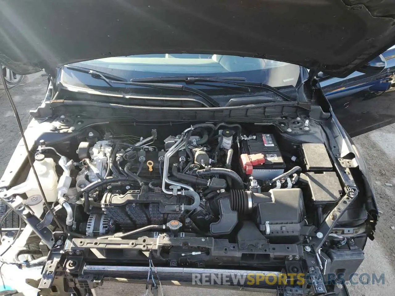 11 Photograph of a damaged car 1N4BL4BV0PN358864 NISSAN ALTIMA 2023