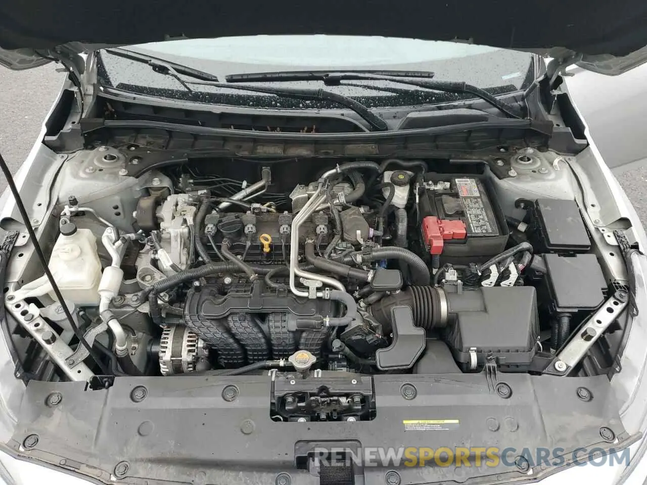 11 Photograph of a damaged car 1N4BL4BV0PN372232 NISSAN ALTIMA 2023