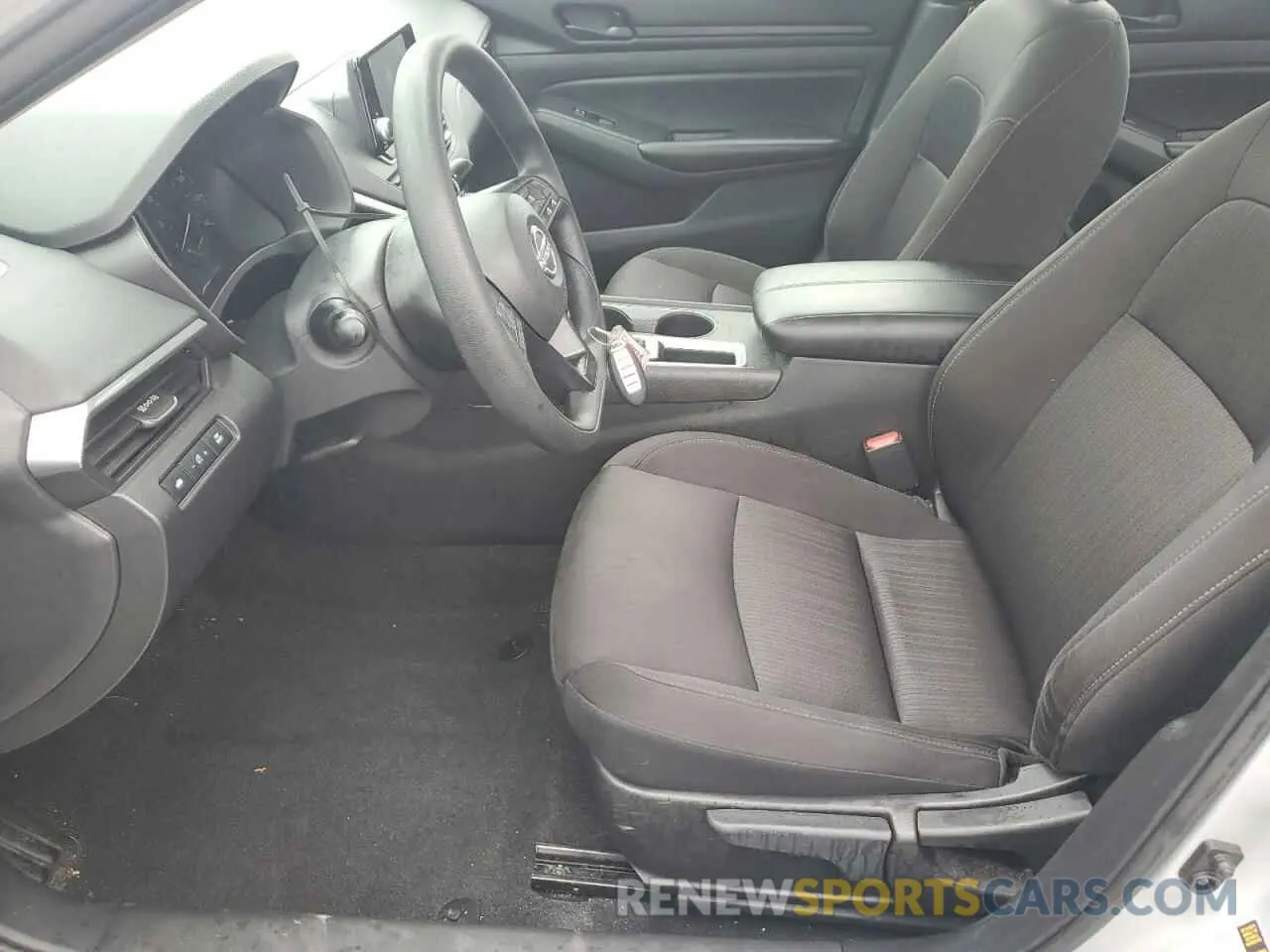 7 Photograph of a damaged car 1N4BL4BV0PN372232 NISSAN ALTIMA 2023