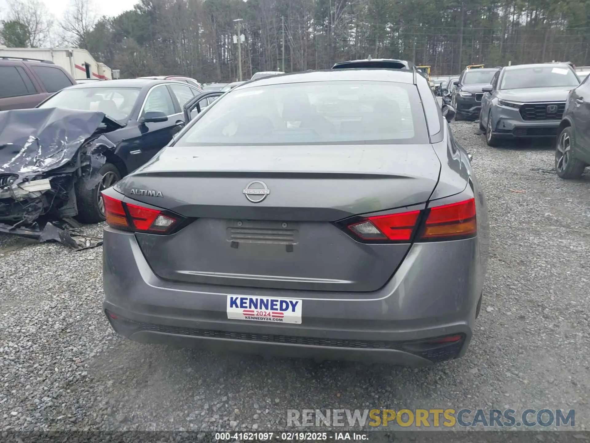 16 Photograph of a damaged car 1N4BL4BV1PN357268 NISSAN ALTIMA 2023