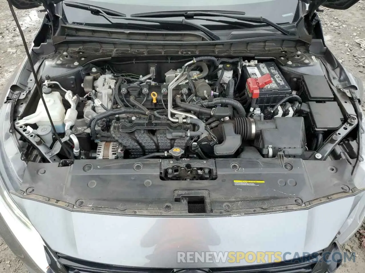 11 Photograph of a damaged car 1N4BL4BV1PN359764 NISSAN ALTIMA 2023