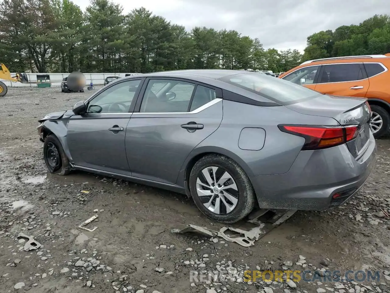 2 Photograph of a damaged car 1N4BL4BV1PN359764 NISSAN ALTIMA 2023
