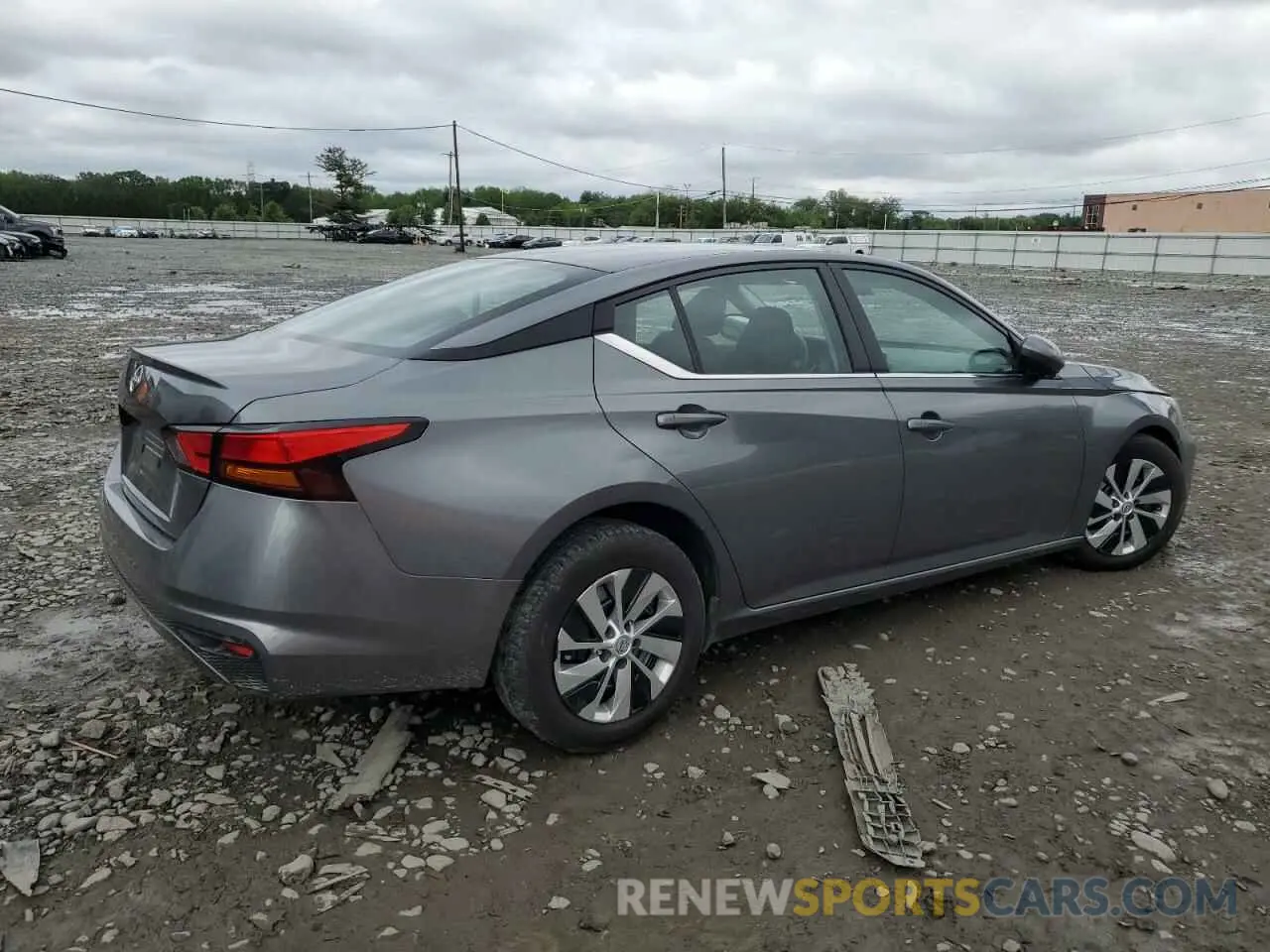 3 Photograph of a damaged car 1N4BL4BV1PN359764 NISSAN ALTIMA 2023
