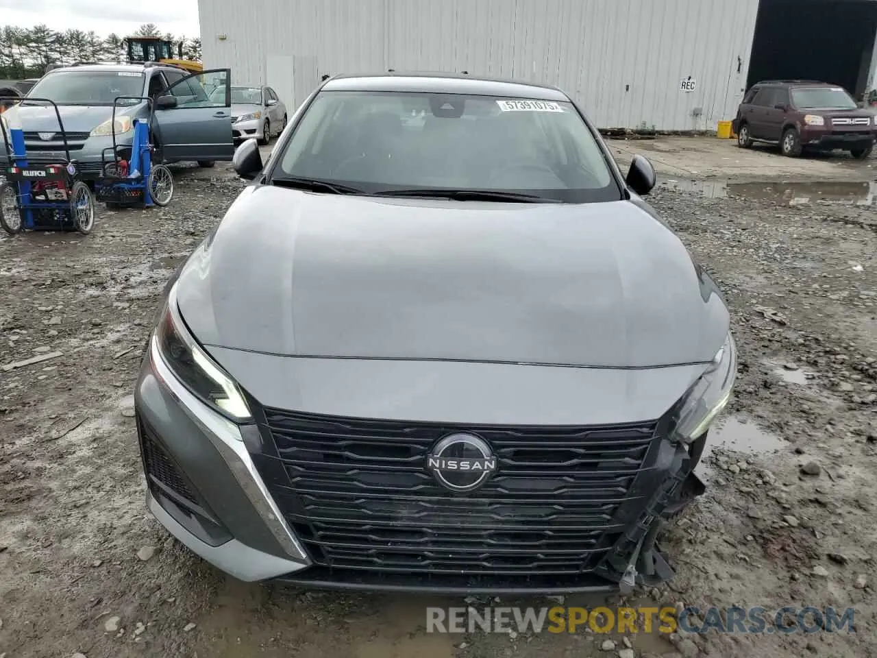 5 Photograph of a damaged car 1N4BL4BV1PN359764 NISSAN ALTIMA 2023