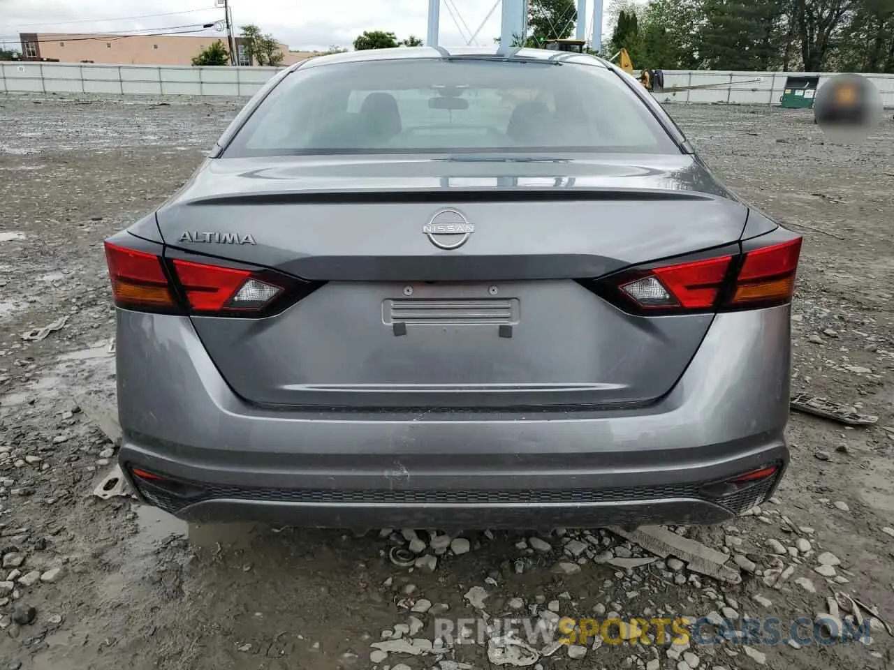 6 Photograph of a damaged car 1N4BL4BV1PN359764 NISSAN ALTIMA 2023