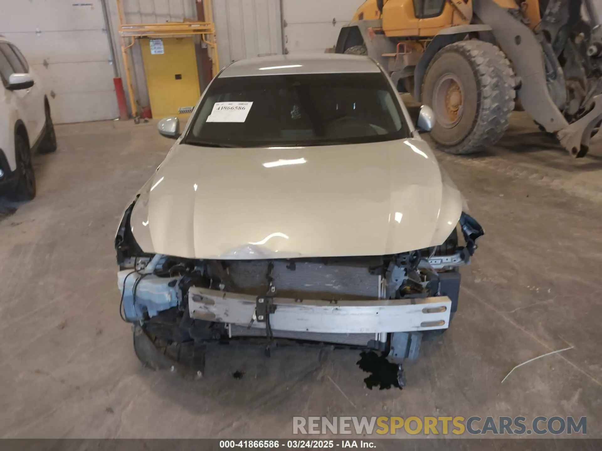 12 Photograph of a damaged car 1N4BL4BV1PN363412 NISSAN ALTIMA 2023