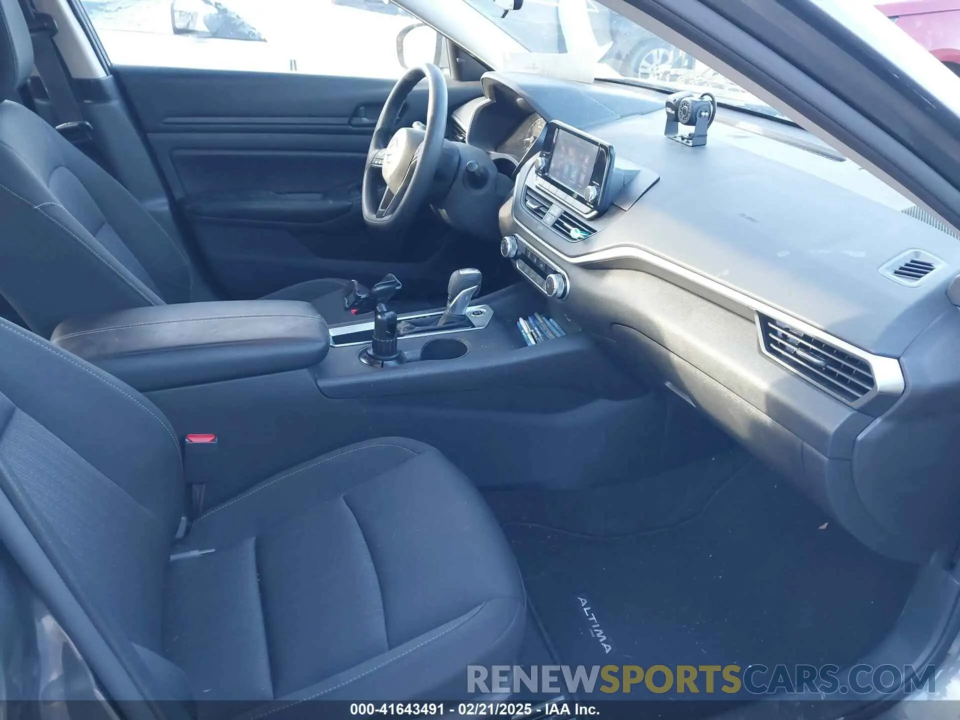 5 Photograph of a damaged car 1N4BL4BV1PN367637 NISSAN ALTIMA 2023