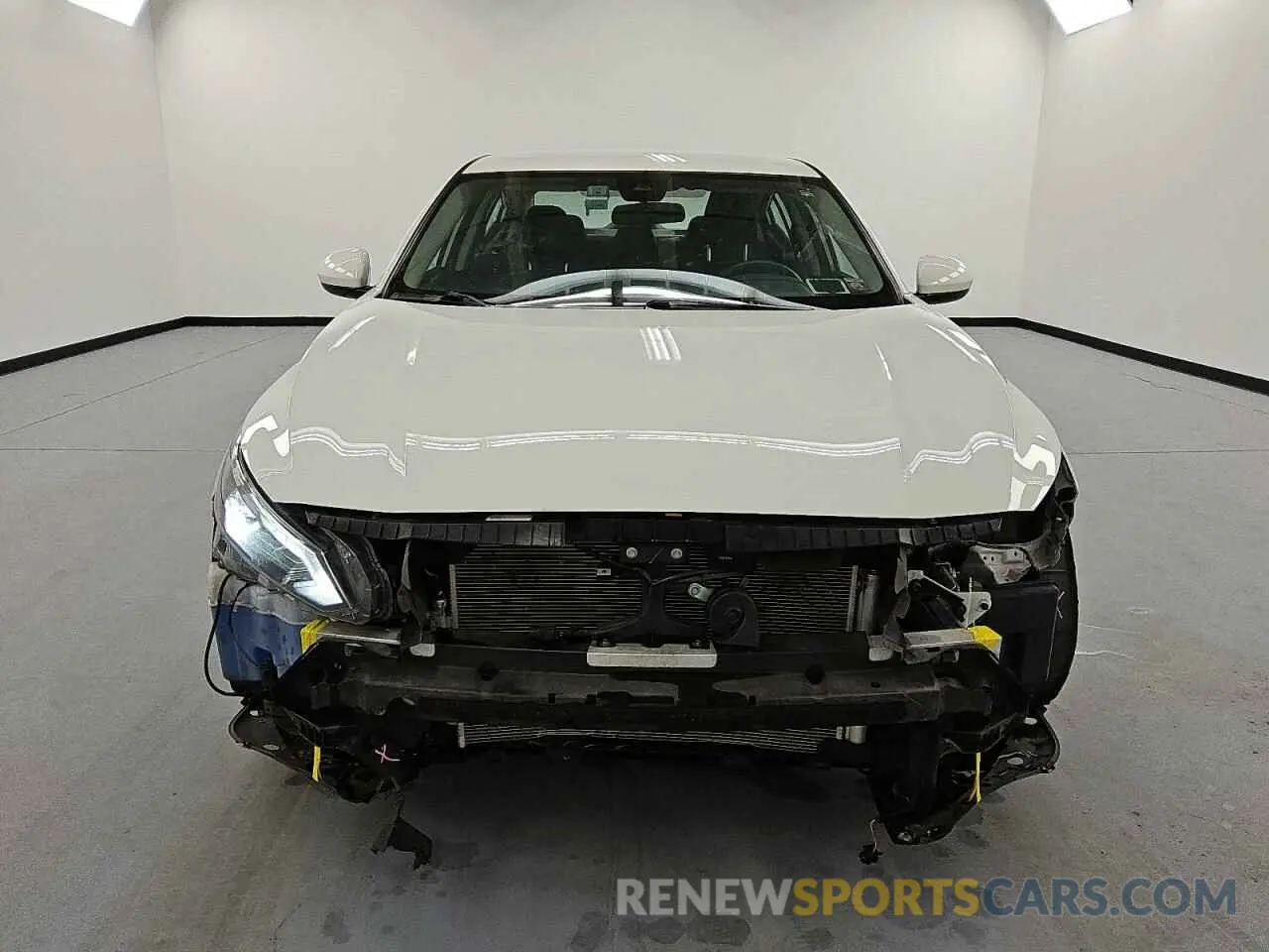 5 Photograph of a damaged car 1N4BL4BV1PN368660 NISSAN ALTIMA 2023
