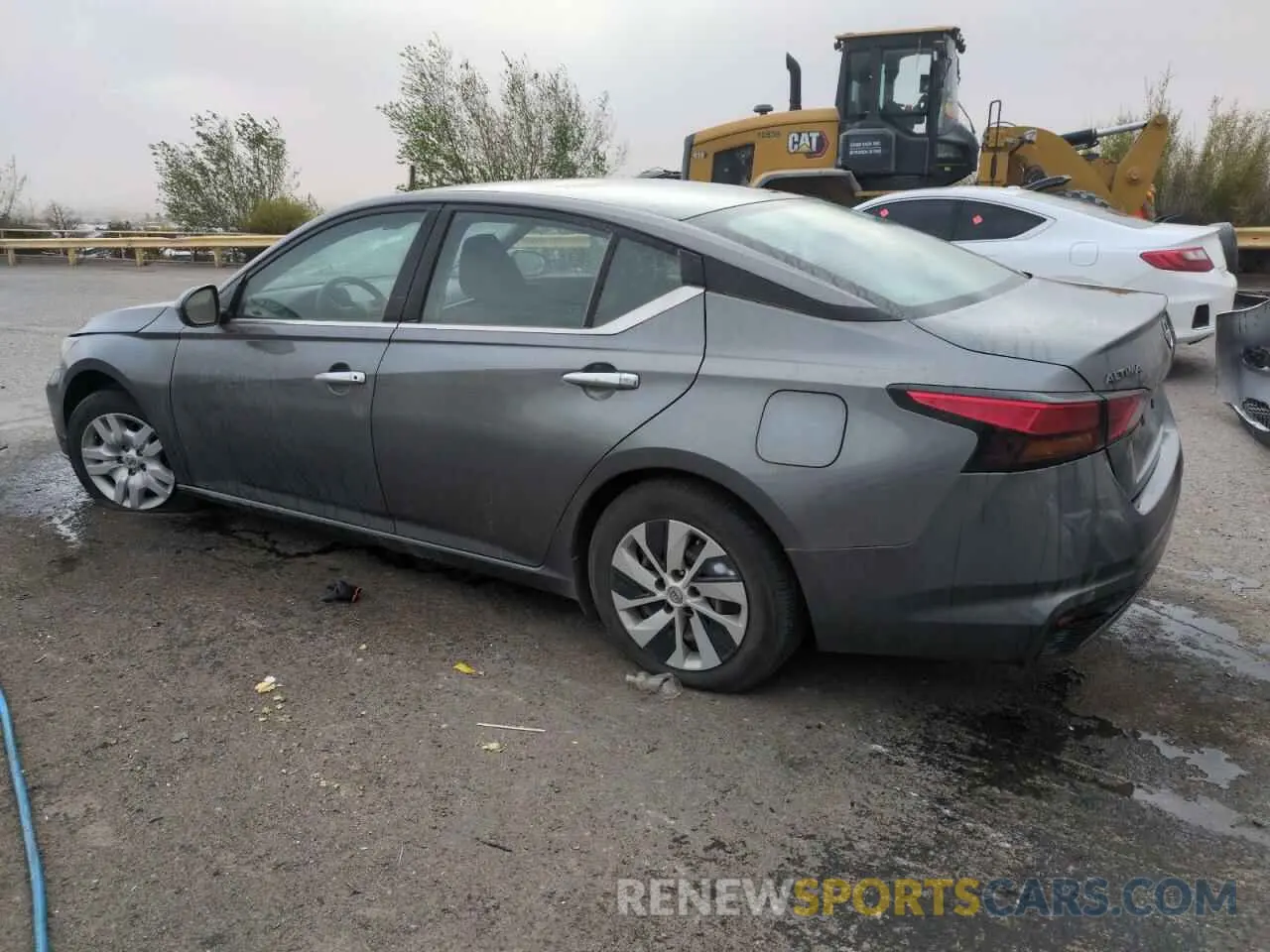 2 Photograph of a damaged car 1N4BL4BV1PN403200 NISSAN ALTIMA 2023