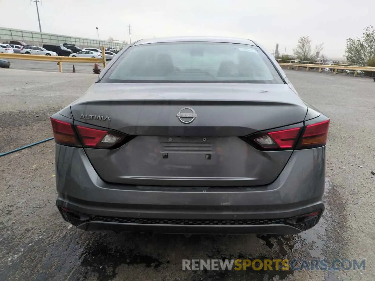 6 Photograph of a damaged car 1N4BL4BV1PN403200 NISSAN ALTIMA 2023