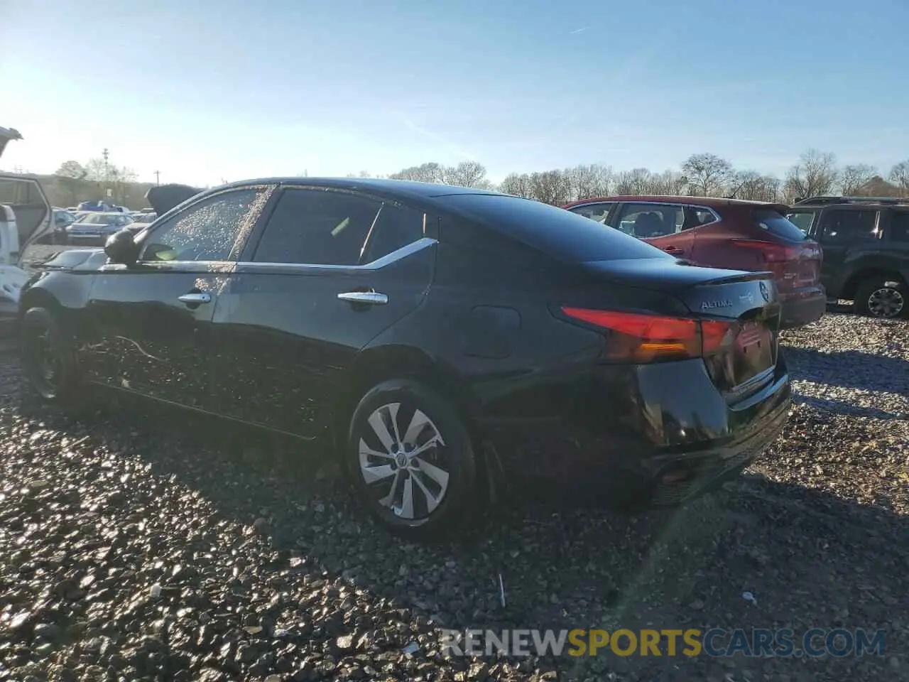 2 Photograph of a damaged car 1N4BL4BV1PN419218 NISSAN ALTIMA 2023