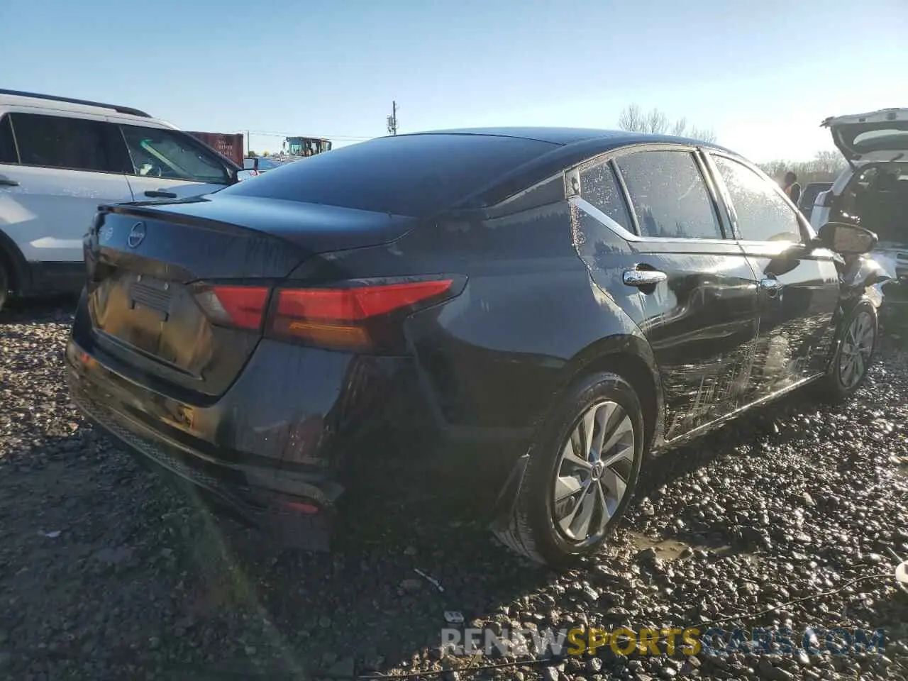 3 Photograph of a damaged car 1N4BL4BV1PN419218 NISSAN ALTIMA 2023