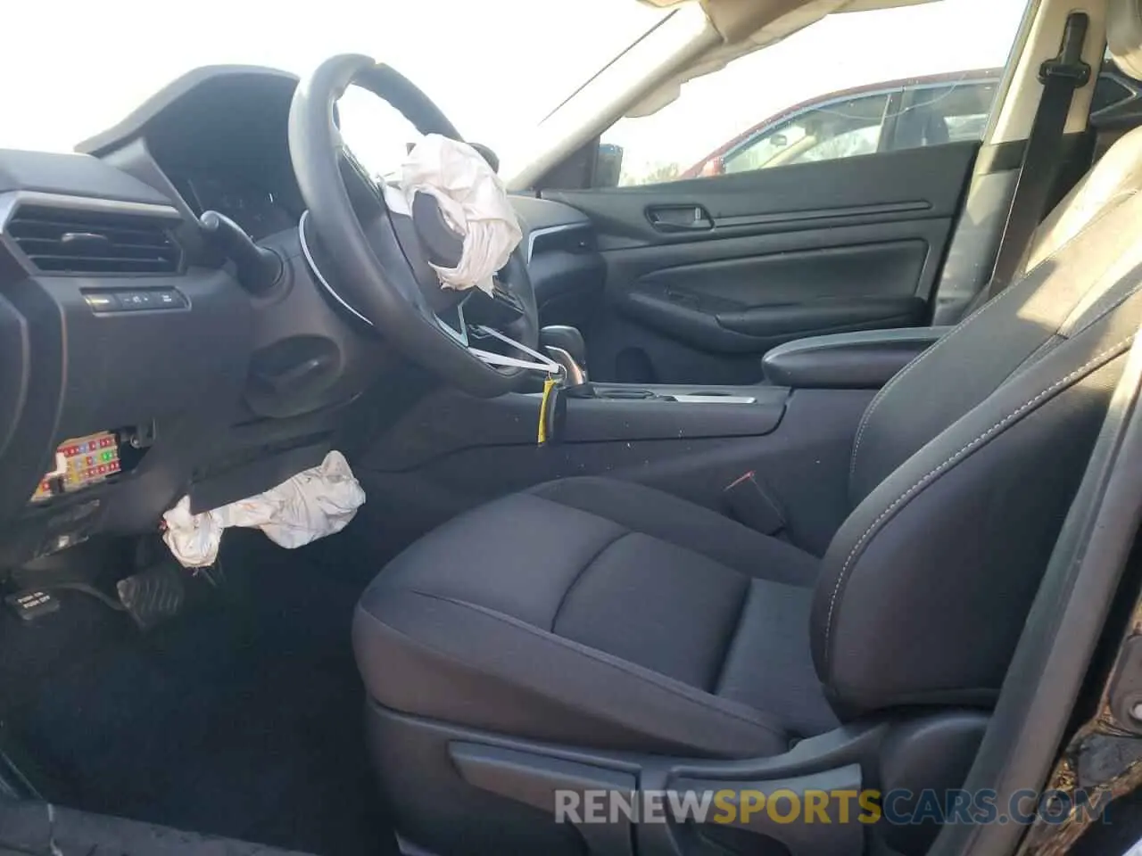 7 Photograph of a damaged car 1N4BL4BV1PN419218 NISSAN ALTIMA 2023