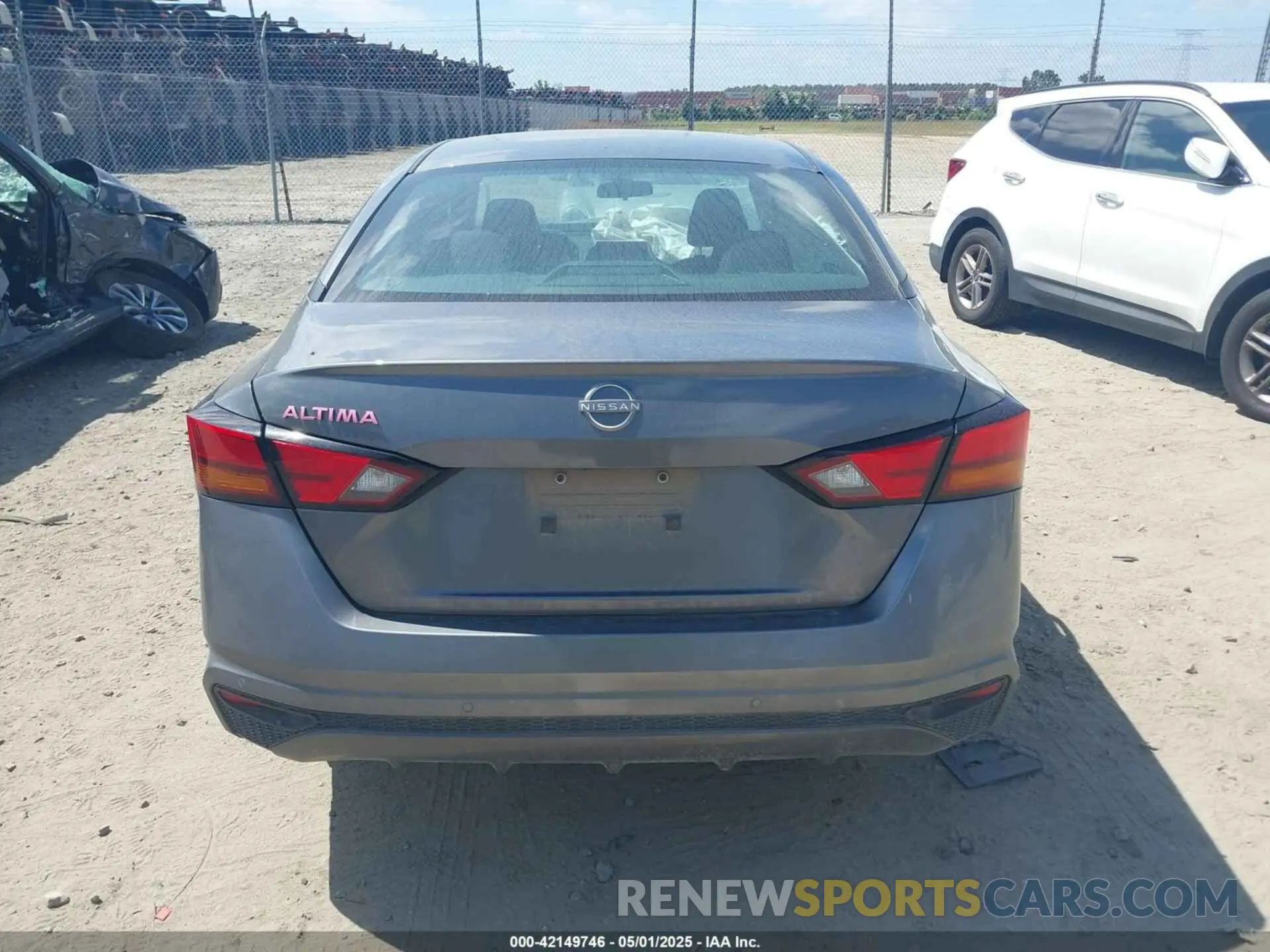 16 Photograph of a damaged car 1N4BL4BV1PN424743 NISSAN ALTIMA 2023