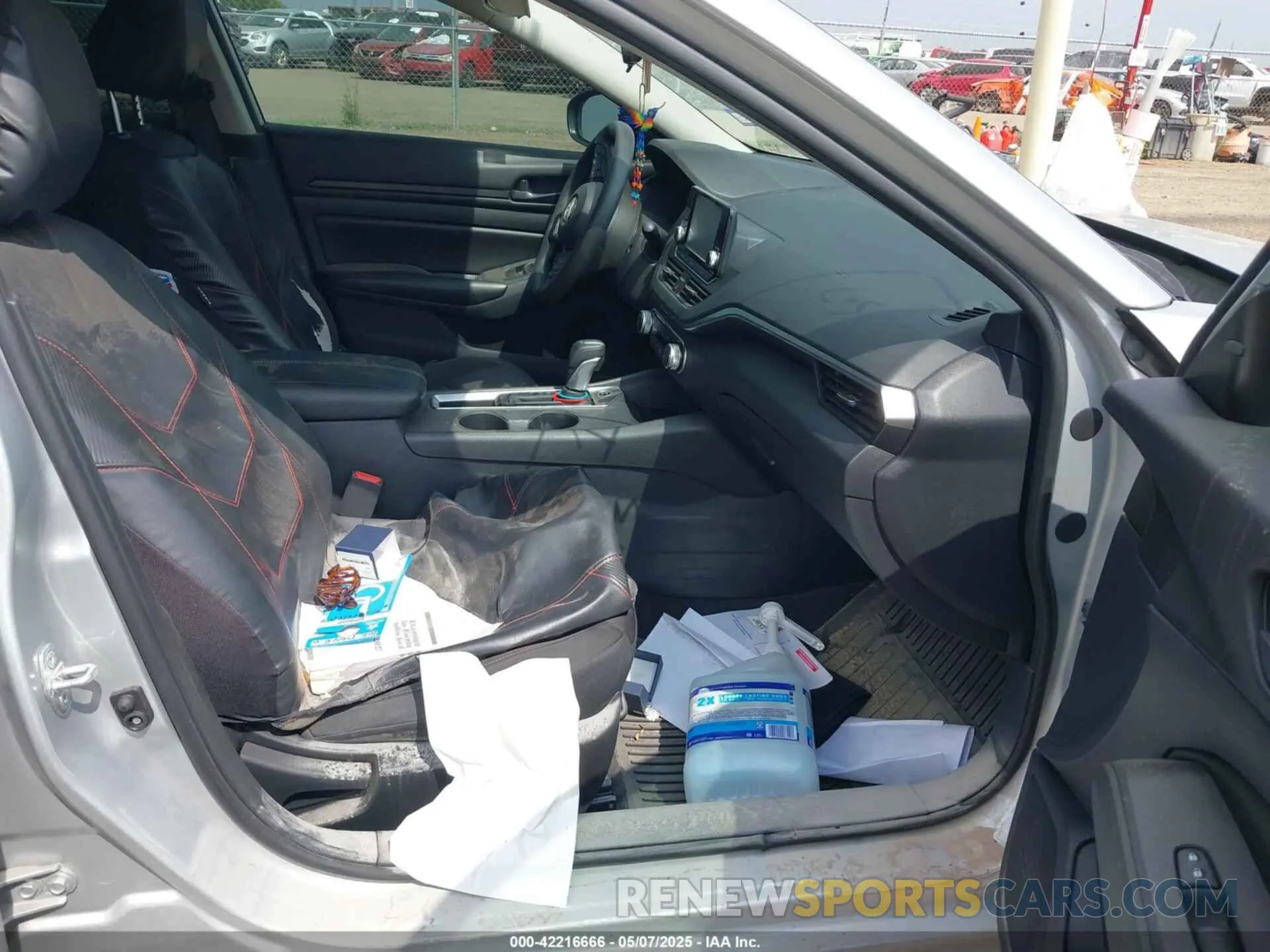 5 Photograph of a damaged car 1N4BL4BV2PN310296 NISSAN ALTIMA 2023