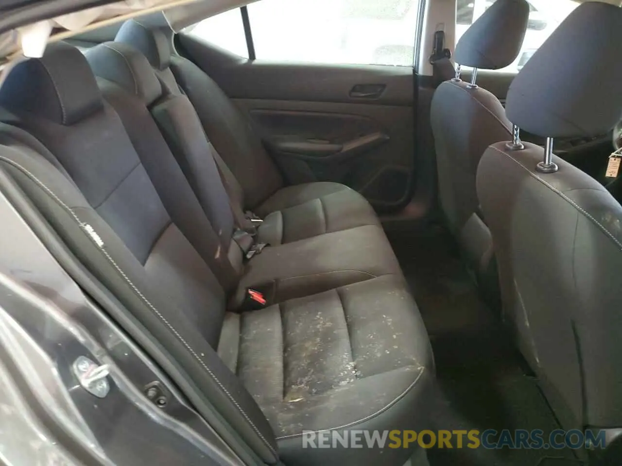 10 Photograph of a damaged car 1N4BL4BV2PN316969 NISSAN ALTIMA 2023