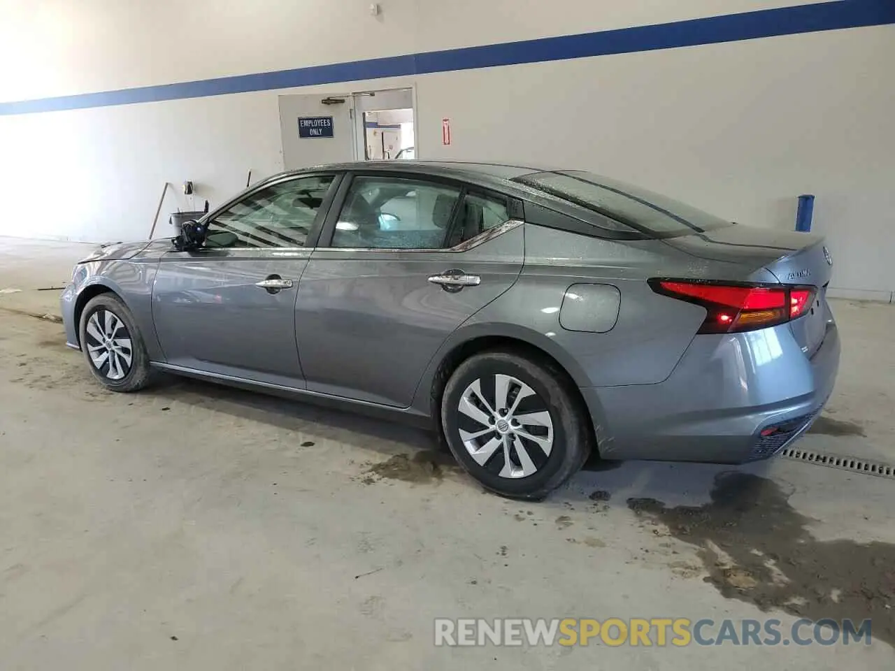 2 Photograph of a damaged car 1N4BL4BV2PN316969 NISSAN ALTIMA 2023