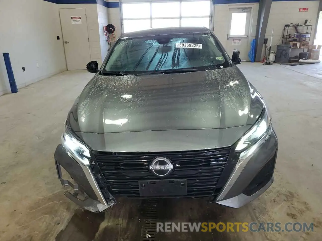 5 Photograph of a damaged car 1N4BL4BV2PN316969 NISSAN ALTIMA 2023