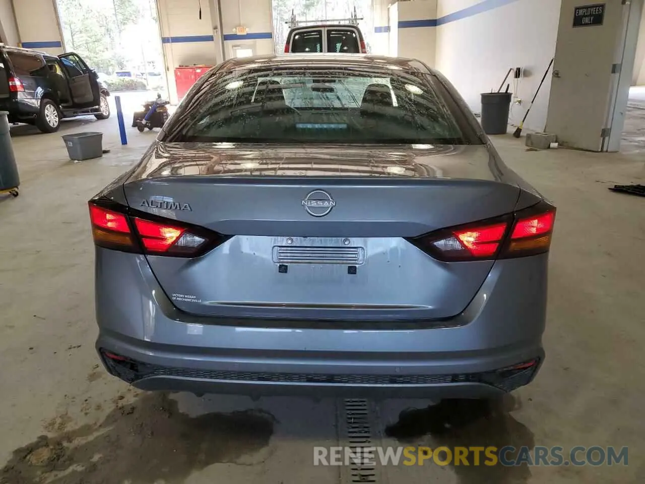 6 Photograph of a damaged car 1N4BL4BV2PN316969 NISSAN ALTIMA 2023