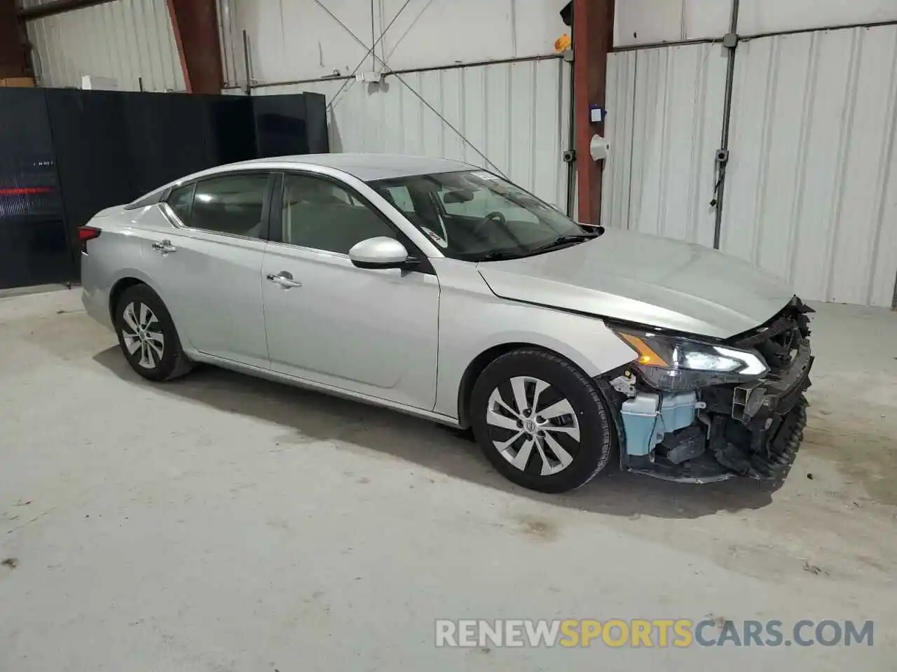 4 Photograph of a damaged car 1N4BL4BV2PN336395 NISSAN ALTIMA 2023