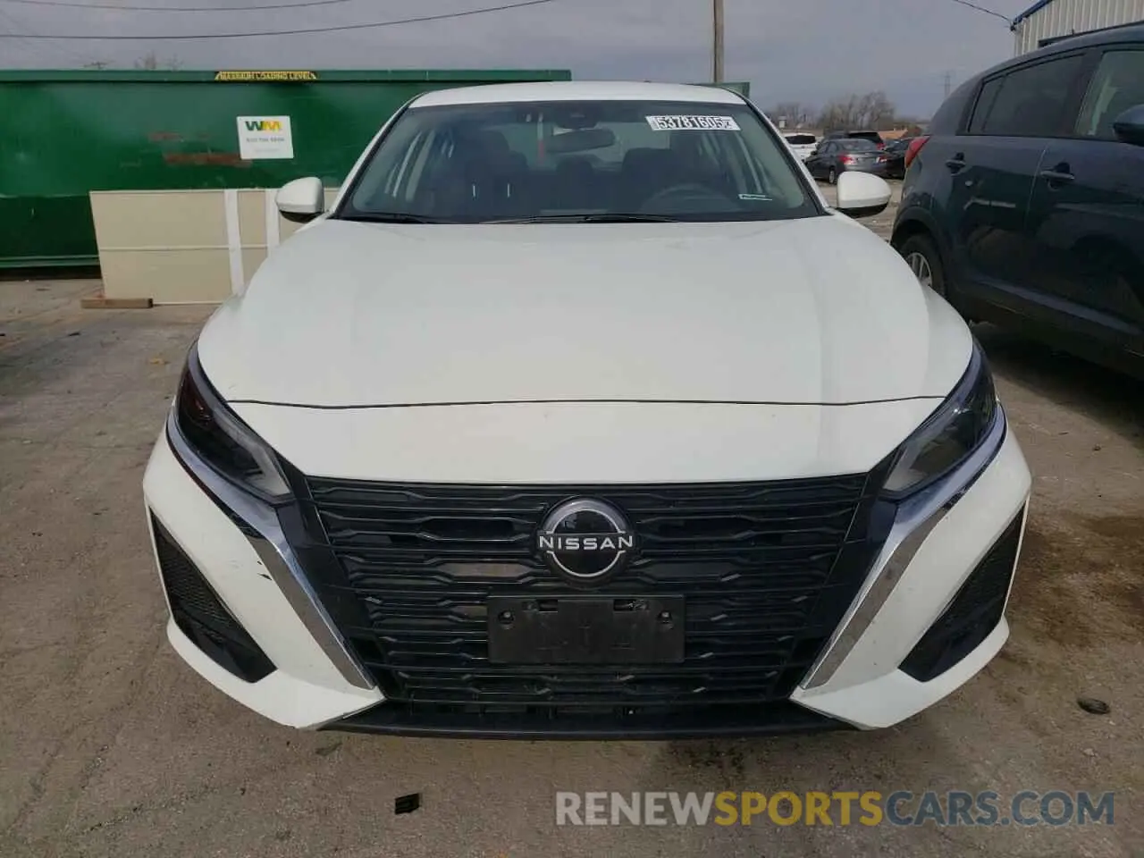 5 Photograph of a damaged car 1N4BL4BV2PN360356 NISSAN ALTIMA 2023