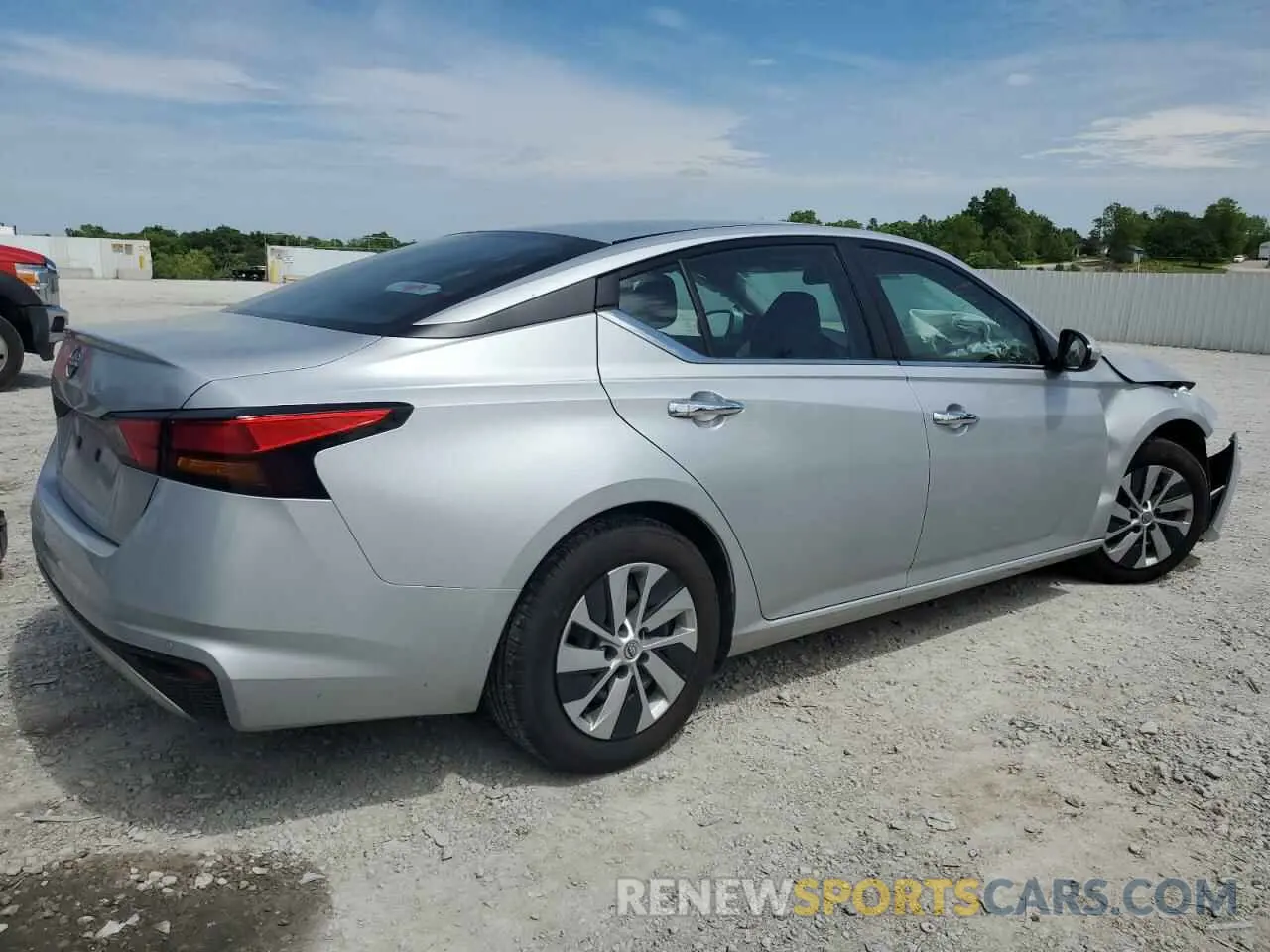 3 Photograph of a damaged car 1N4BL4BV2PN368859 NISSAN ALTIMA 2023