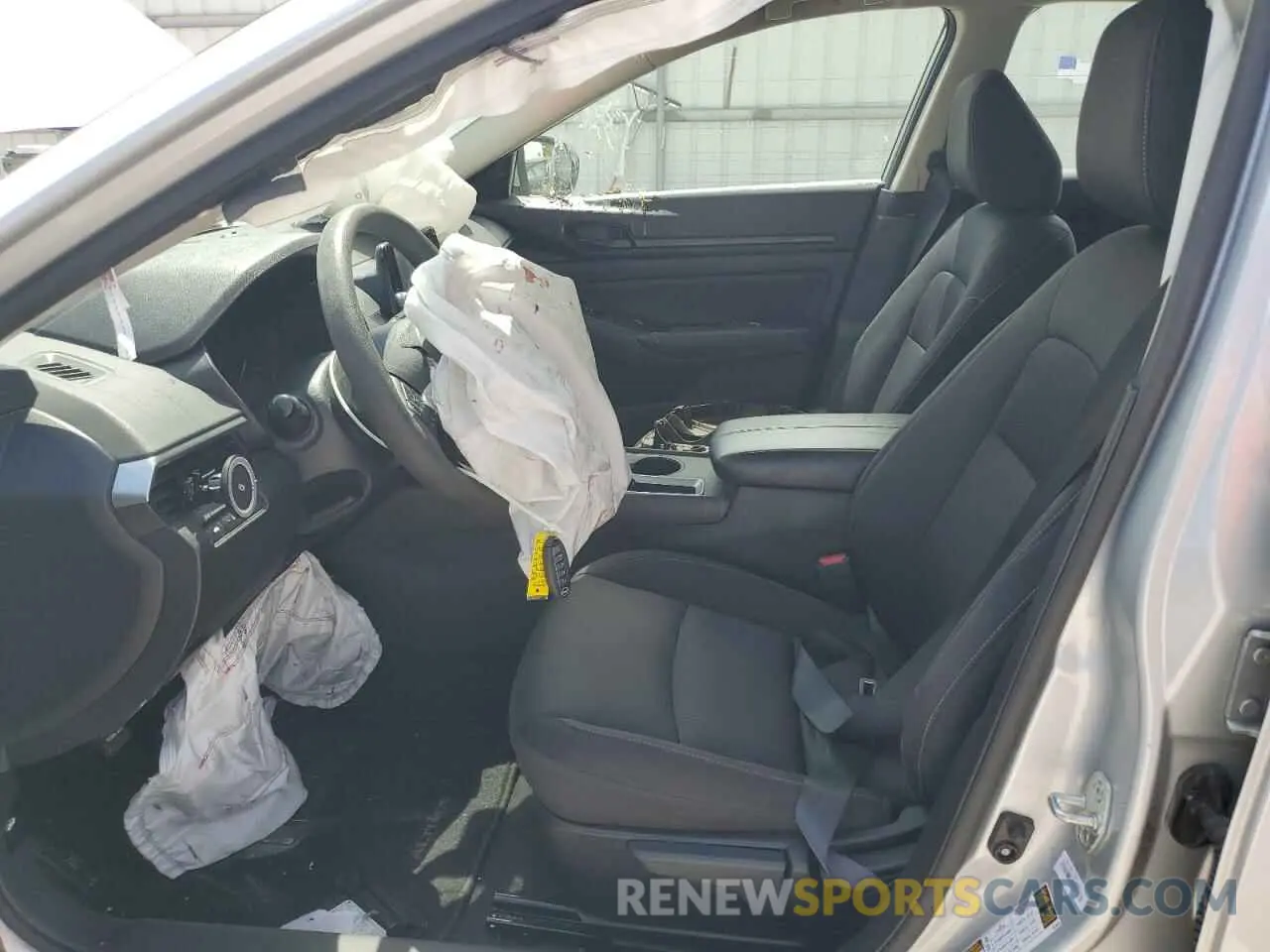 7 Photograph of a damaged car 1N4BL4BV2PN368859 NISSAN ALTIMA 2023