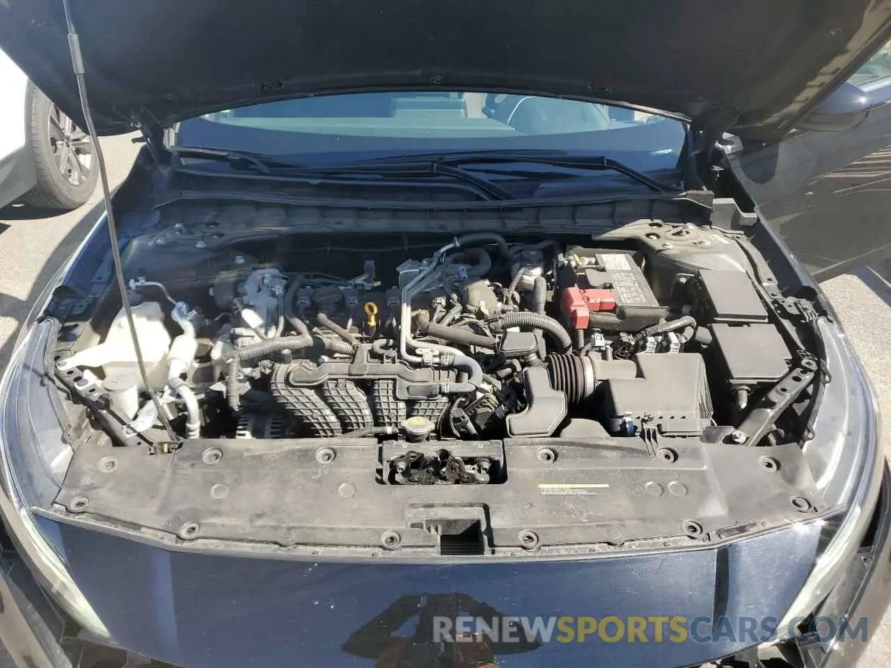 11 Photograph of a damaged car 1N4BL4BV2PN370434 NISSAN ALTIMA 2023