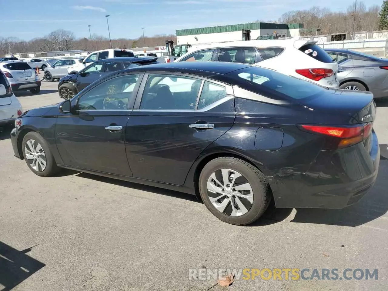 2 Photograph of a damaged car 1N4BL4BV2PN370434 NISSAN ALTIMA 2023