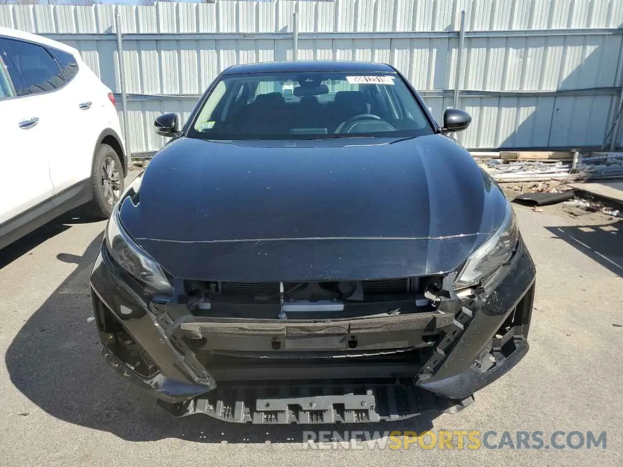 5 Photograph of a damaged car 1N4BL4BV2PN370434 NISSAN ALTIMA 2023